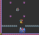 Pop Breaker screenshot 5 for Sega Game Gear
